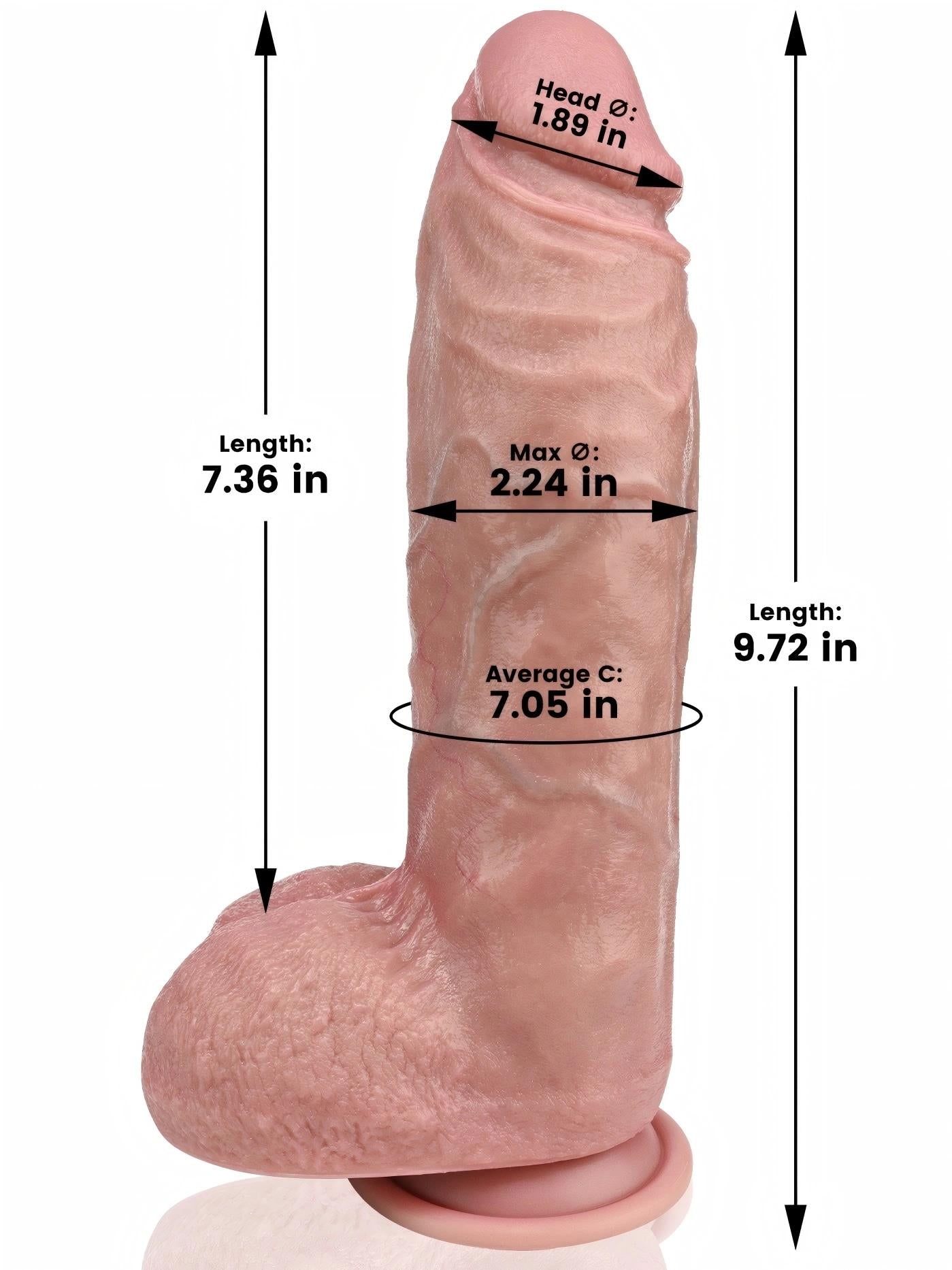 ディルド 女性用 太い