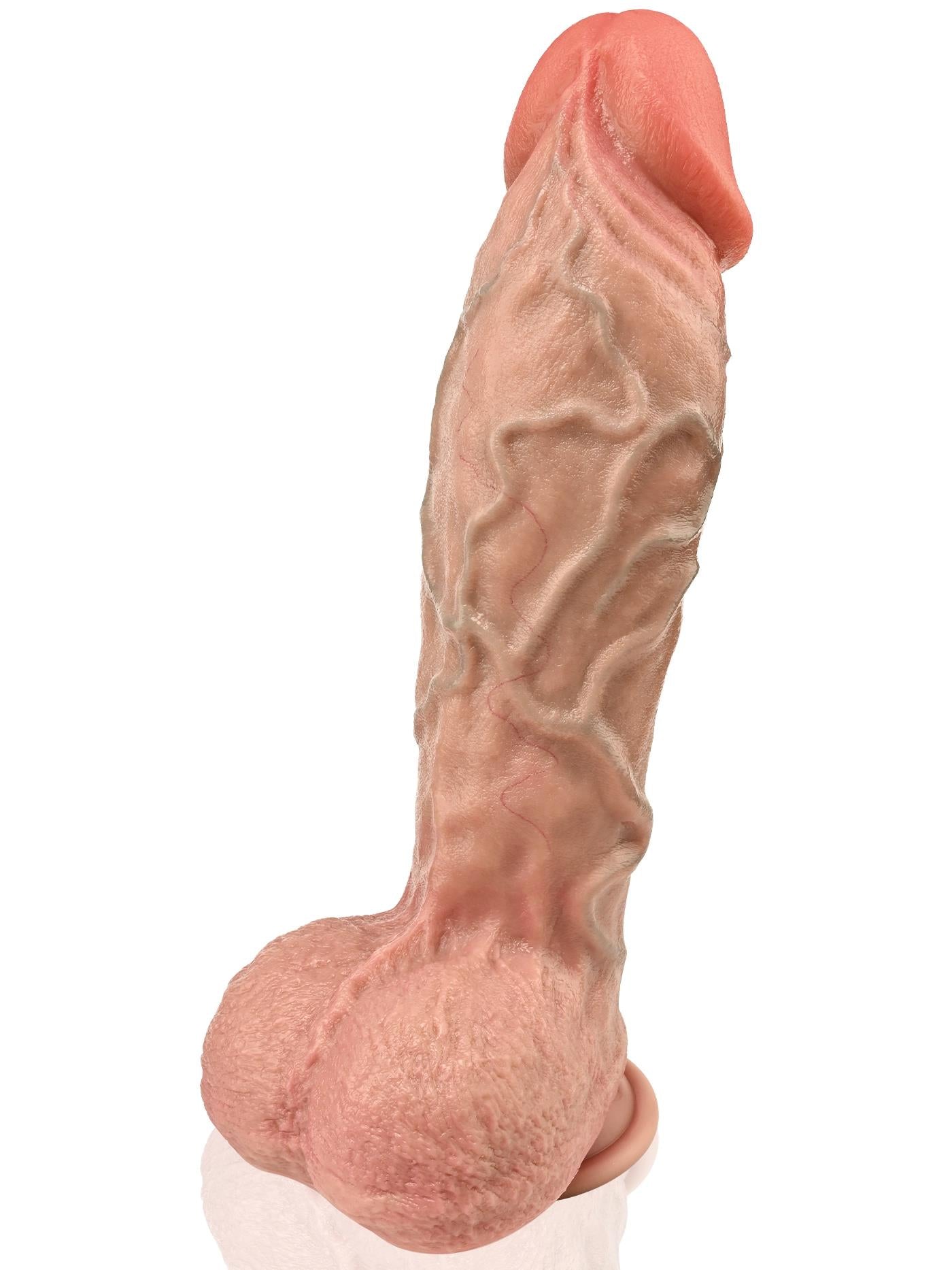 ディルド 吸盤付