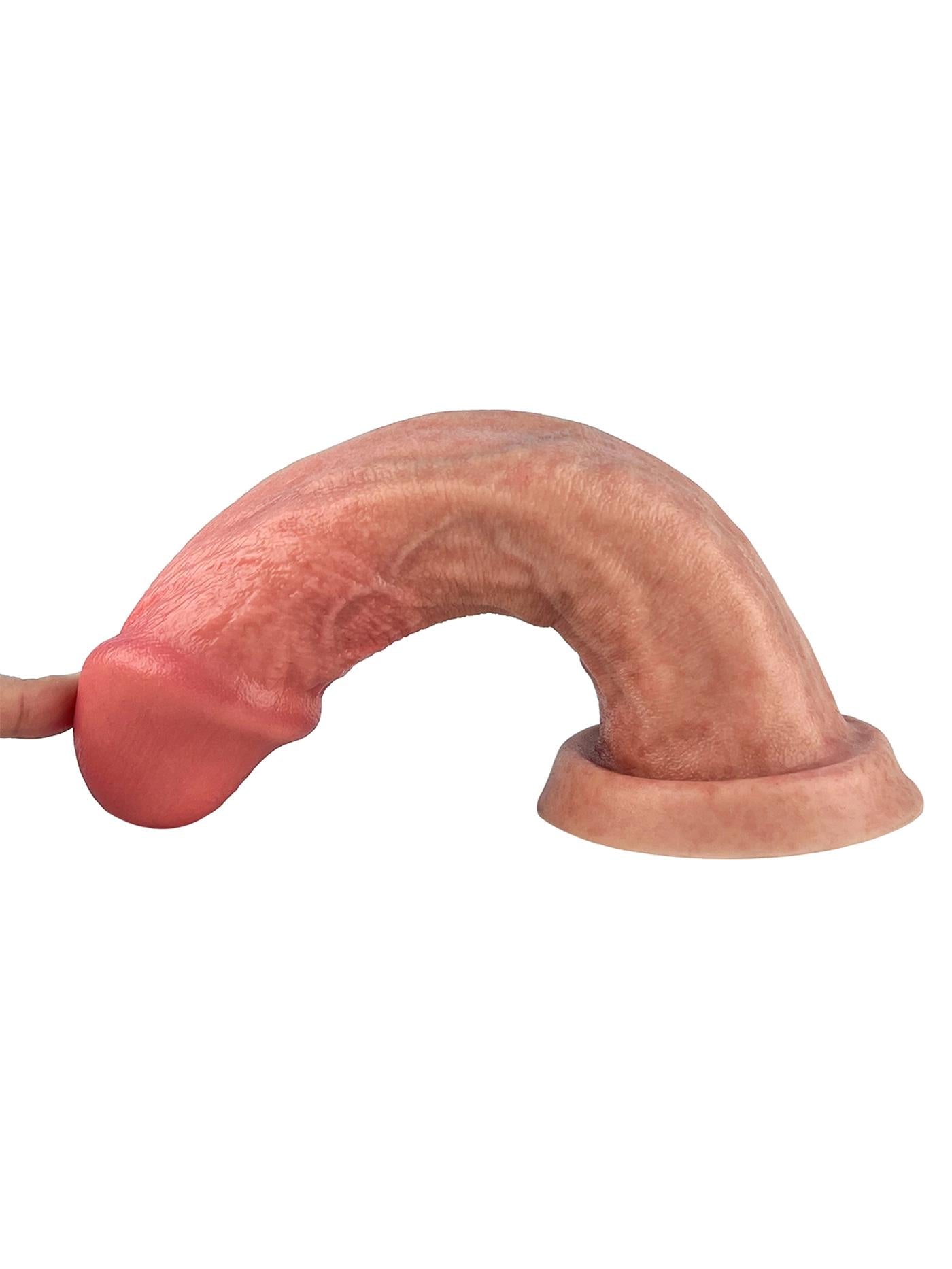 ディルド 吸盤付