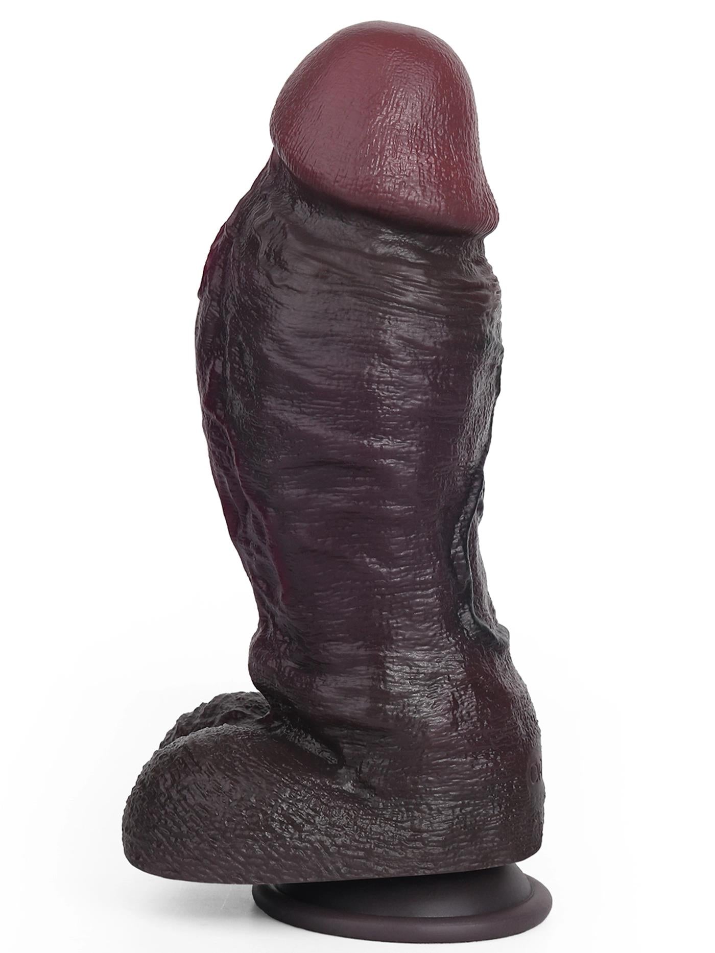 ディルド リアル 本物