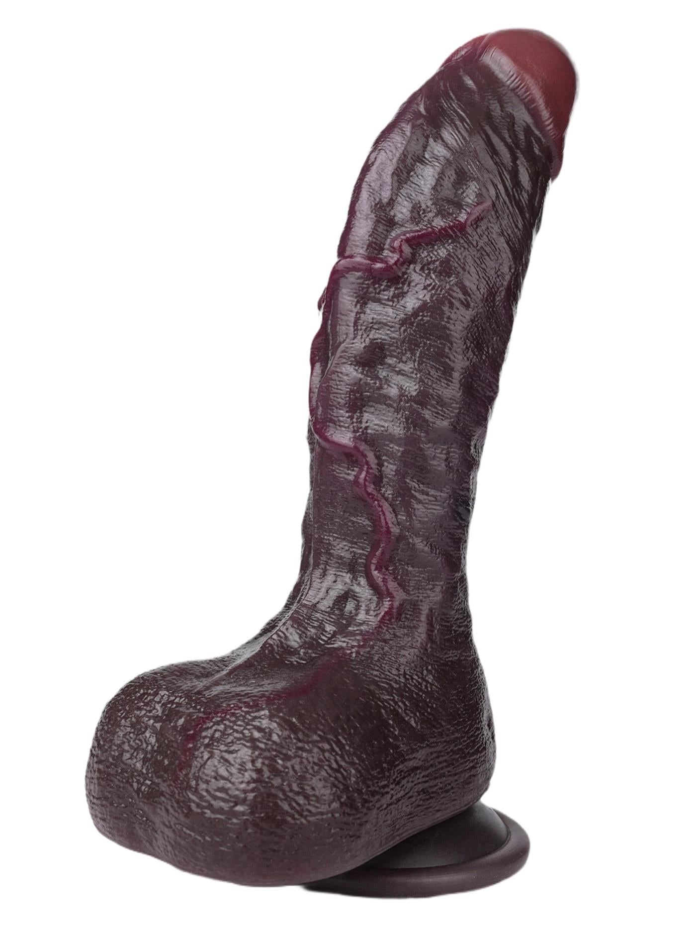 ディルド リアル 皮