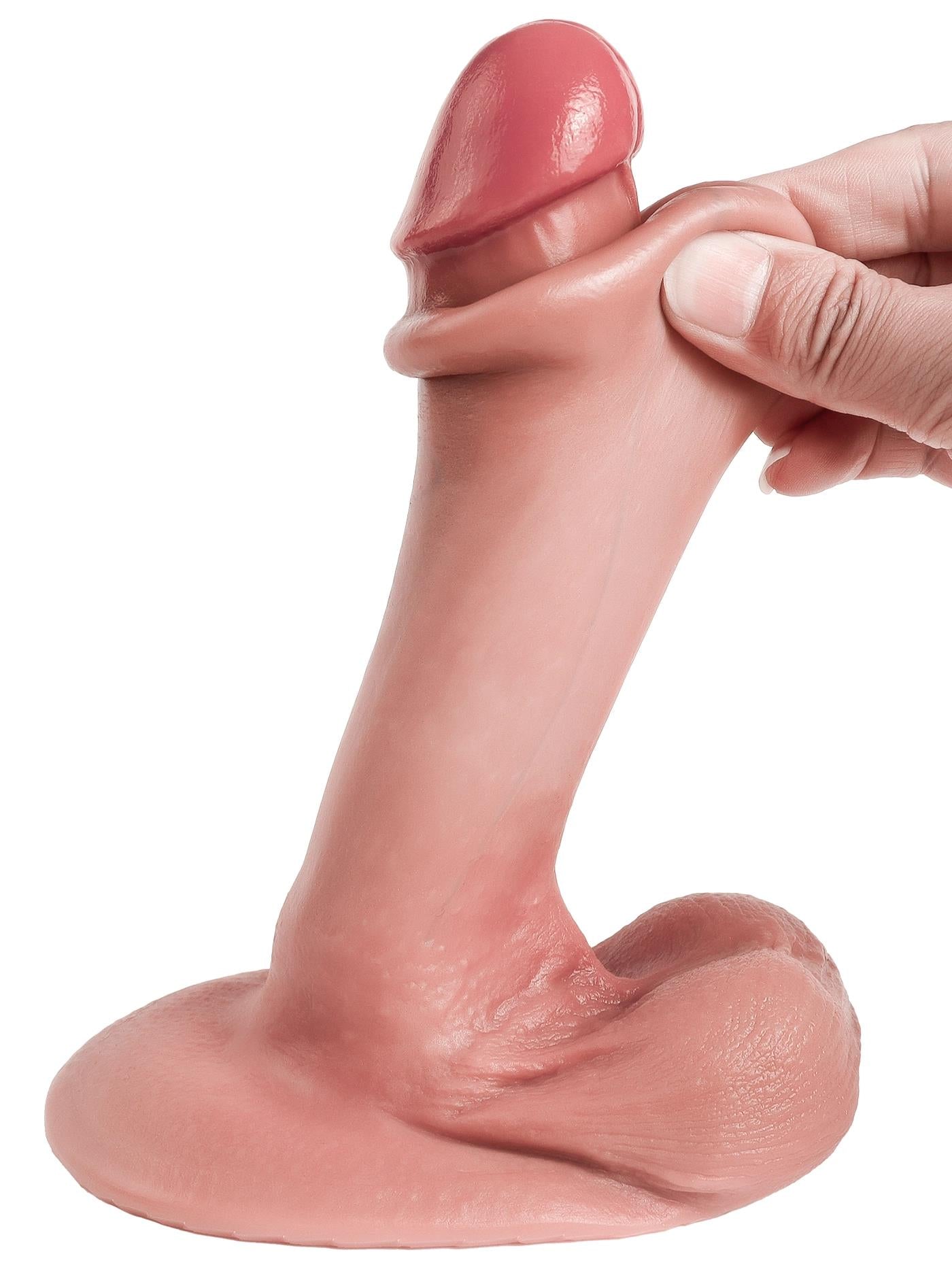 ディルド 初心者 細い