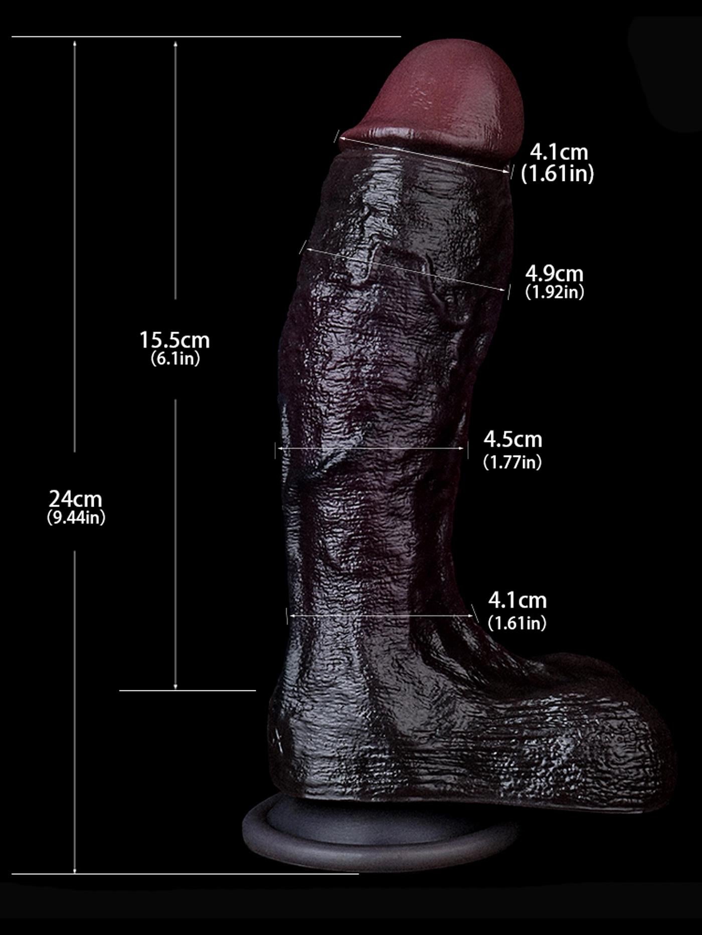 ディルド リアル 本物